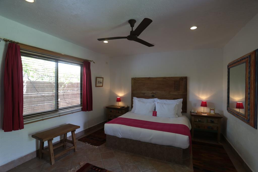 Las Calandrias Hotel Atlixco Room photo