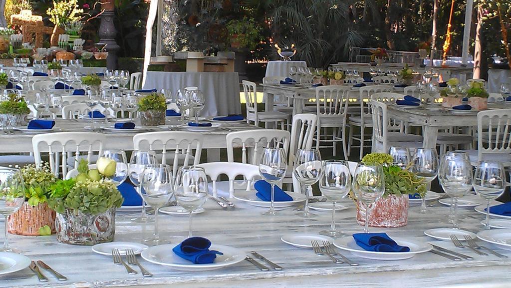 Las Calandrias Hotel Atlixco Exterior photo