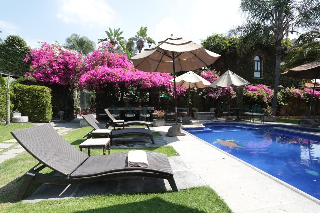 Las Calandrias Hotel Atlixco Exterior photo